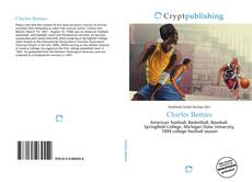 Capa do livro de Charles Bemies 