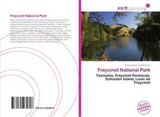 Portada del libro de Freycinet National Park