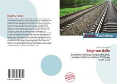 Bookcover of Brighton Belle