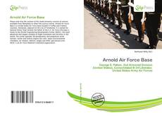 Bookcover of Arnold Air Force Base