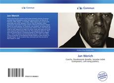 Portada del libro de Jan Werich