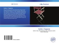 Portada del libro de Carlo J. Caparas