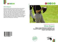 Capa do livro de Chris Gwynn 