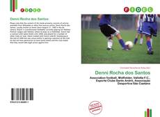 Portada del libro de Denni Rocha dos Santos