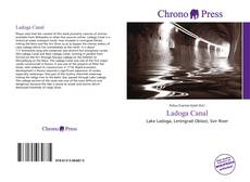 Bookcover of Ladoga Canal