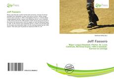 Bookcover of Jeff Fassero