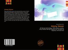 Buchcover von Jimmy Vasser