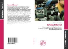 Copertina di Ishmael Bernal