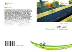 Bookcover of MRT Line 1