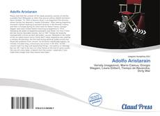 Bookcover of Adolfo Aristarain