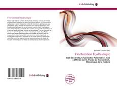 Bookcover of Fracturation Hydraulique