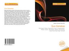 Bookcover of Gus Ganakas