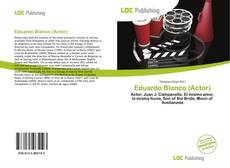 Portada del libro de Eduardo Blanco (Actor)