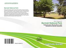 Buchcover von Barmah National Park