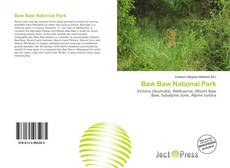 Baw Baw National Park的封面