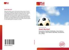 Bookcover of José Acciari