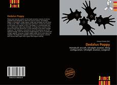 Bookcover of Dedalus Poppy