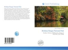 Bookcover of Brisbane Ranges National Park