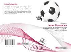 Couverture de Lucas Alessandría