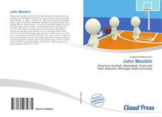 Bookcover of John Macklin