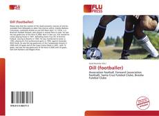 Dill (footballer)的封面