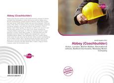 Buchcover von Abbey (Coachbuilder)