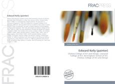 Portada del libro de Edward Kelly (painter)