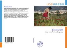 Capa do livro de Geotourism 