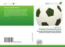 Cristian Osvaldo Álvarez的封面