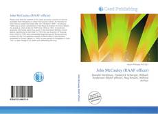 Bookcover of John McCauley (RAAF officer)