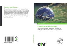 Portada del libro de Damián Ariel Álvarez