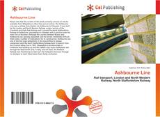 Capa do livro de Ashbourne Line 