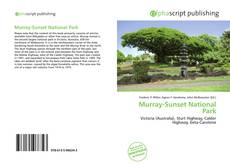 Borítókép a  Murray-Sunset National Park - hoz