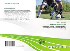 Bookcover of Ernesto Álvarez