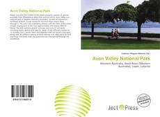 Avon Valley National Park kitap kapağı