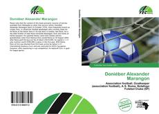 Portada del libro de Doniéber Alexander Marangon