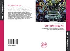 Copertina di EFI Technology Inc