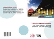 Portada del libro de Aberdare Railway Station