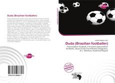 Duda (Brazilian footballer) kitap kapağı