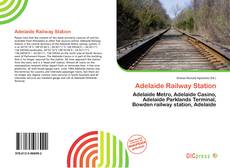 Adelaide Railway Station的封面