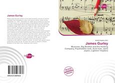 Bookcover of James Gurley