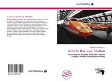 Bookcover of Almelo Railway Station