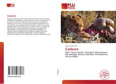 Bookcover of Cadavre