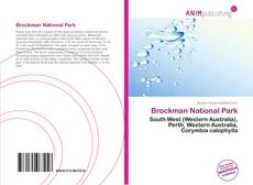 Couverture de Brockman National Park