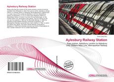 Aylesbury Railway Station的封面