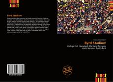 Bookcover of Byrd Stadium