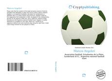 Buchcover von Marcos Angeleri