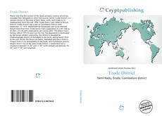 Buchcover von Erode District