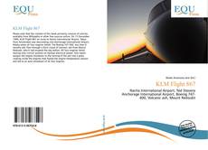 Capa do livro de KLM Flight 867 