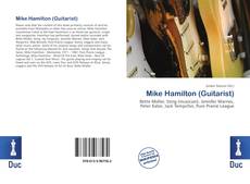 Buchcover von Mike Hamilton (Guitarist)